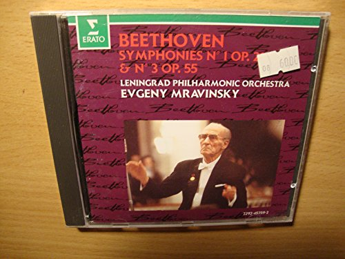 symphonies n. 1 et n. 3 [import allemand]