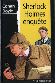 Sherlock Holmes enquête. Vol. 1