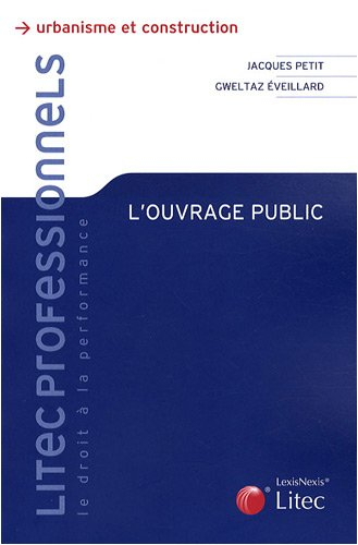 L'ouvrage public