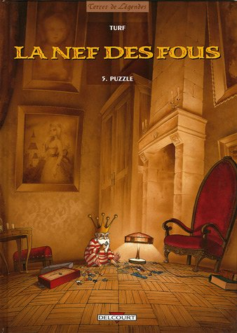 La nef des fous. Vol. 5. Puzzle