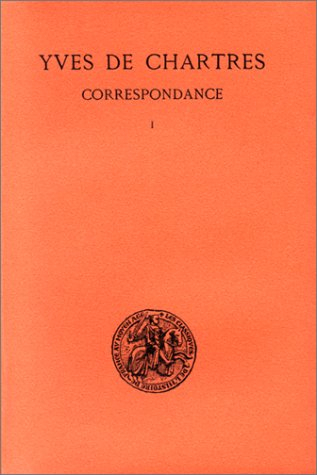 correspondance, 1090-1098, tome 1