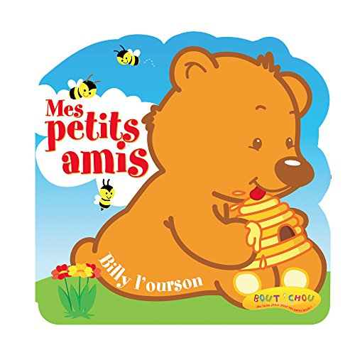 MES PETITS AMIS : BILLY L'OURSON