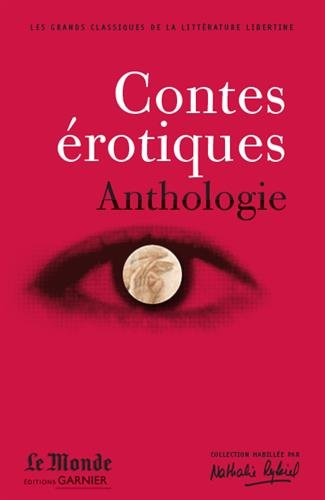 Contes érotiques : anthologie