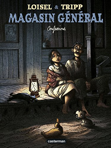 Magasin général. Vol. 4. Confessions