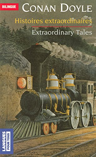 Histoires extraordinaires. Extraordinary tales