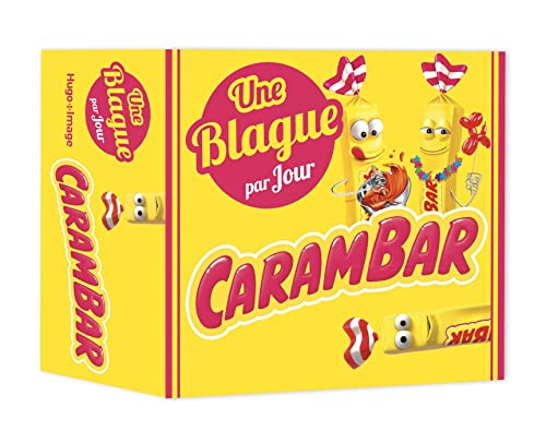 Carambar : une blague par jour