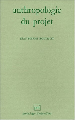 Anthropologie du projet