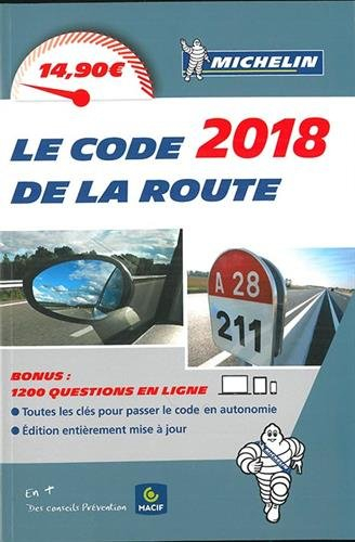 Le code de la route 2018