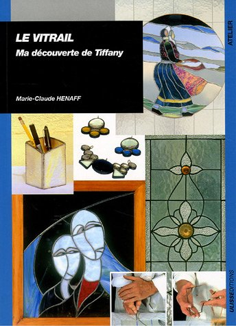 Le vitrail : ma découverte de Tiffany