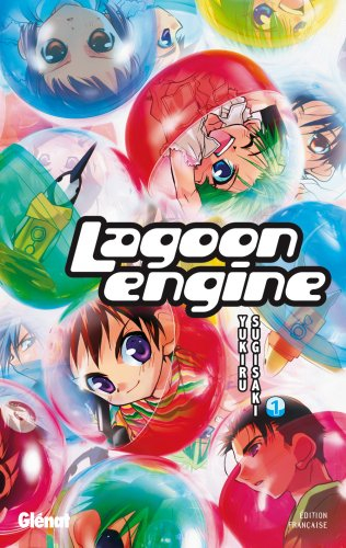 Lagoon engine. Vol. 1