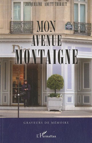 Mon avenue Montaigne