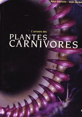 L'Univers des plantes carnivores