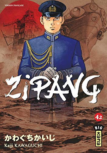 Zipang. Vol. 42