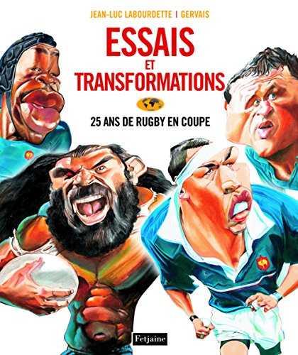 Essais et transformations : 25 ans de rugby en coupe