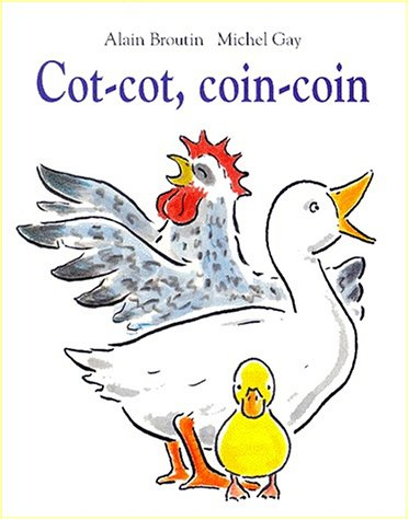 Cot cot, coin coin