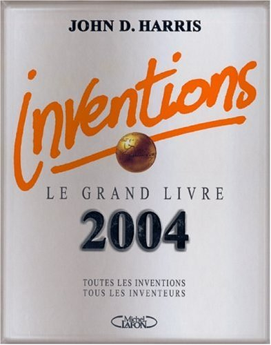 le livre des inventions