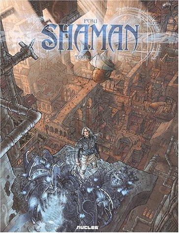 Shaman. Vol. 1. L'éveil