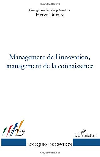 Management de l'innovation, management de la connaissance