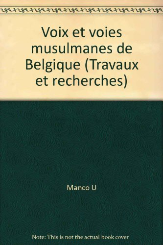 Voix et Voies Musulmanes de Belgique