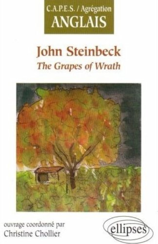 The grapes of wrath : John Steinbeck