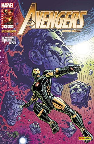 Avengers : Iron man : Fatal frontier 2/2