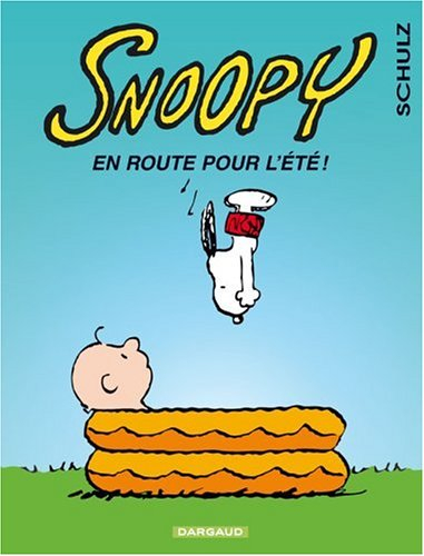 Snoopy. Vol. 39. En route pour l'été !