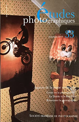 études photographiques n°33 - Automne 2015