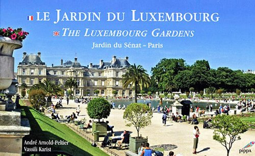 Le jardin du Luxembourg : jardin du Sénat, Paris. The Luxembourg gardens