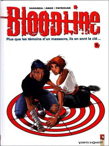 Bloodline. Vol. 1. Lune rouge