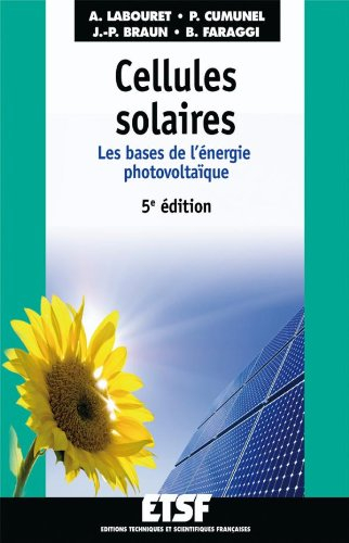Cellules solaires : les bases de l'énergie photovoltaïque