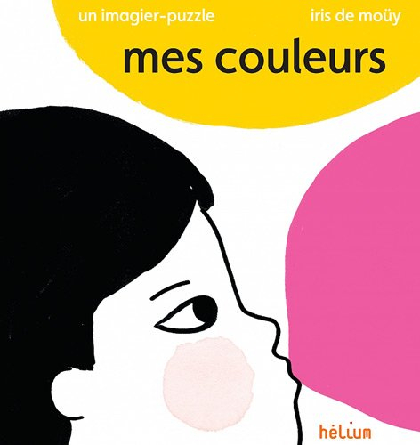 Mes couleurs : un imagie-puzzle