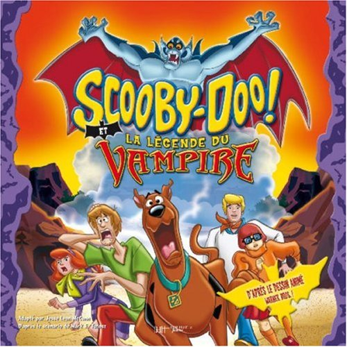 Scoobydoo ! et la légende du vampire d