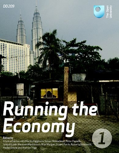 running the economy - book 1