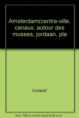 amsterdam (ancienne édition)