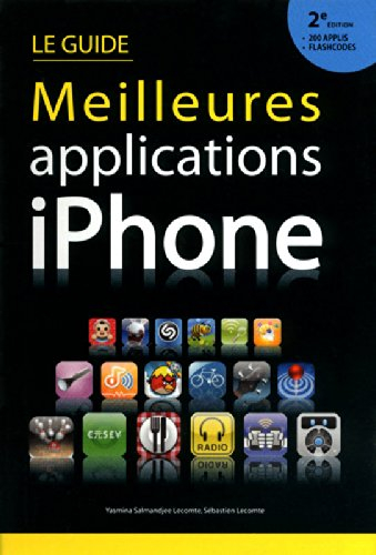 Guide des meilleures applications iPhone