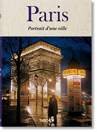 Paris : portrait d'une ville