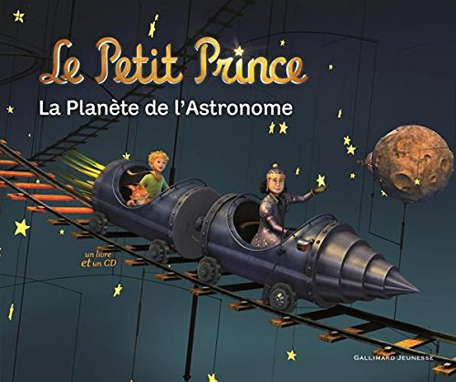 Le Petit Prince : la planète de l'Astronome