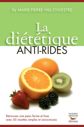 La diététique anti-rides