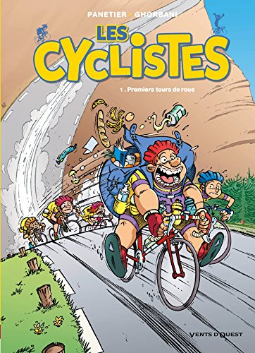 Les cyclistes. Vol. 1. Premiers tours de roues