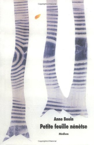 Petite feuille nénètse