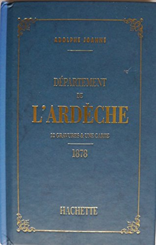 Géographie du département de l'Ardèche