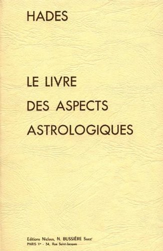 le livre des aspects astrologiques