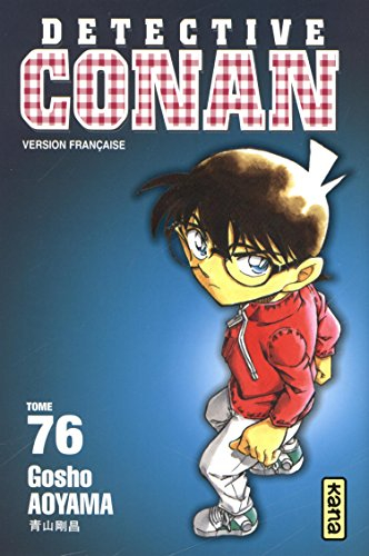 Détective Conan. Vol. 76