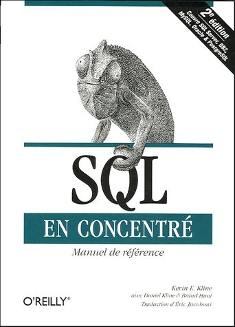 SQL en concentré : manuel de référence