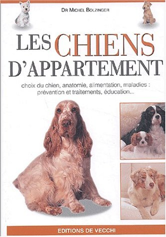 Guide des chiens d'appartement