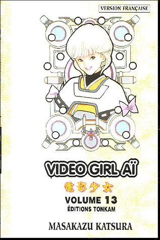video girl ai - jump, tome 13