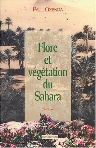 Flore et végétation du Sahara