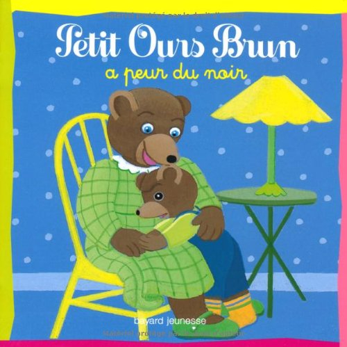 Petit Ours Brun a peur du noir