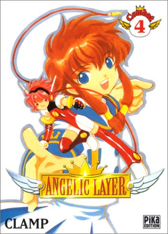 Angelic Layer. Vol. 4