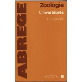 zoologie, tome 1 : invertébrés